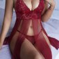Tempting Touch Babydoll Set