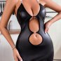 Enchanted Seduction Vinyl Chemise