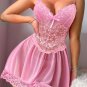 Flirty Nights Babydoll Set