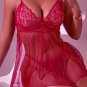 Playful Passion Babydoll Set