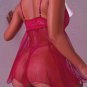 Playful Passion Babydoll Set
