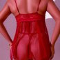 Playful Passion Babydoll Set