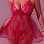 Playful Passion Babydoll Set