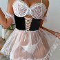 Sweet Temptation Babydoll Set