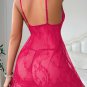 Enchanting Lace Babydoll Set