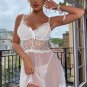 Eternal Passion Babydoll Set