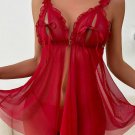 Flyaway Lover Babydoll Set