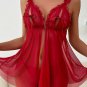 Flyaway Lover Babydoll Set
