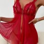 Flyaway Lover Babydoll Set