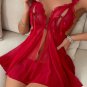 Flyaway Lover Babydoll Set