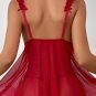 Flyaway Lover Babydoll Set