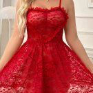 Heart Flutters Babydoll Set
