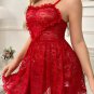 Heart Flutters Babydoll Set