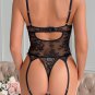 Still In Love Bustier 3 Piece Set