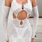 Midnight Mystique Chemise Set