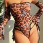 Wild Nights Lace-Up Teddy