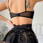 Romantic Moments Lace Bra Set