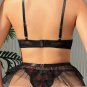Mia Kiss Kiss Lace 3 Piece Set
