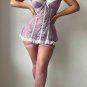 Tease Me Lace Babydoll