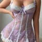 Tease Me Lace Babydoll