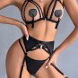 Lustful Allure Bra Set