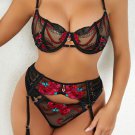 Alluring Fantasy Bra Set