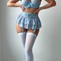 Bold Attraction Bra Set