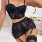 All In The Details Bra Set