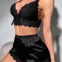 Surprise Desires Lace Bra Set