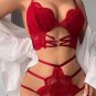 Midnight Beauty Bra Set