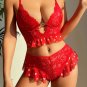 Love Triangle Bra Set