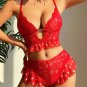 Love Triangle Bra Set
