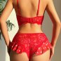 Love Triangle Bra Set