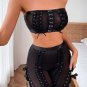 Tomgirl Biker Short Set