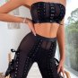 Tomgirl Biker Short Set