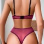 Sweet Desire Lace 3 Piece Set