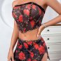 Secret Blossom Skirt Set
