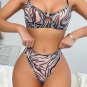 Wild Seduction Bra Set