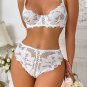 Romantic Return Bra Set