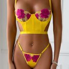 Passion Ignite Bra Set