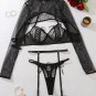 Enchanted Desire Bra Set