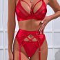 Magnetic Desire Bra Set