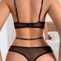 Endless Allure Lace Bra Set