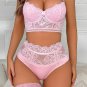 Graceful Temptation Bra Set