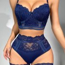 Feminine Desire Bra Set