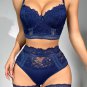 Feminine Desire Bra Set
