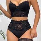 Enchanting Elegance Bra Set