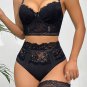 Enchanting Elegance Bra Set