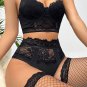 Enchanting Elegance Bra Set
