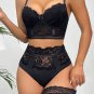 Enchanting Elegance Bra Set